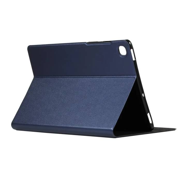 Taltech - Galaxy Tab S6 Lite 10.4 Fodral - Mörkblå