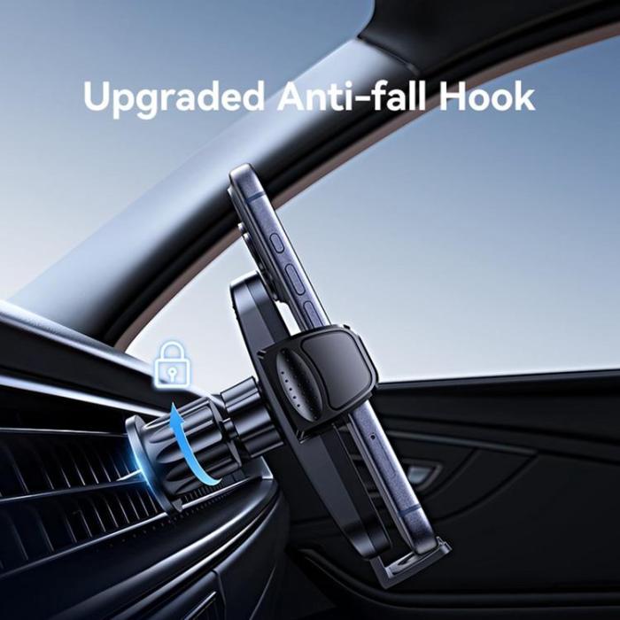 USAMS - USAMS Bilhållare Luftventil ZJ085 - Svart