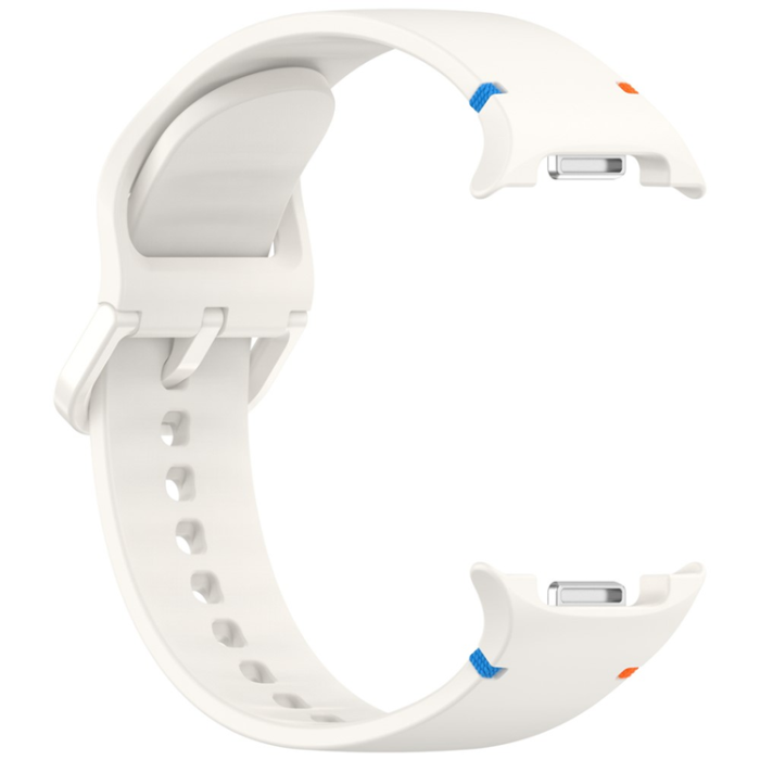 A-One Brand - Galaxy Watch 8/8 Classic (40/44/46mm) Armband Stitching Line - Starlight
