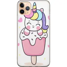 Gustaf - Mobilskal till Apple iPhone 11 Pro Max med Glad enh&ouml;rning