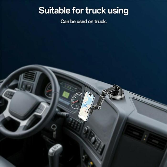 Yesido - YESIDO Bilhållare Sugkopp för Instrumentbräda till 4.7 - 7.2