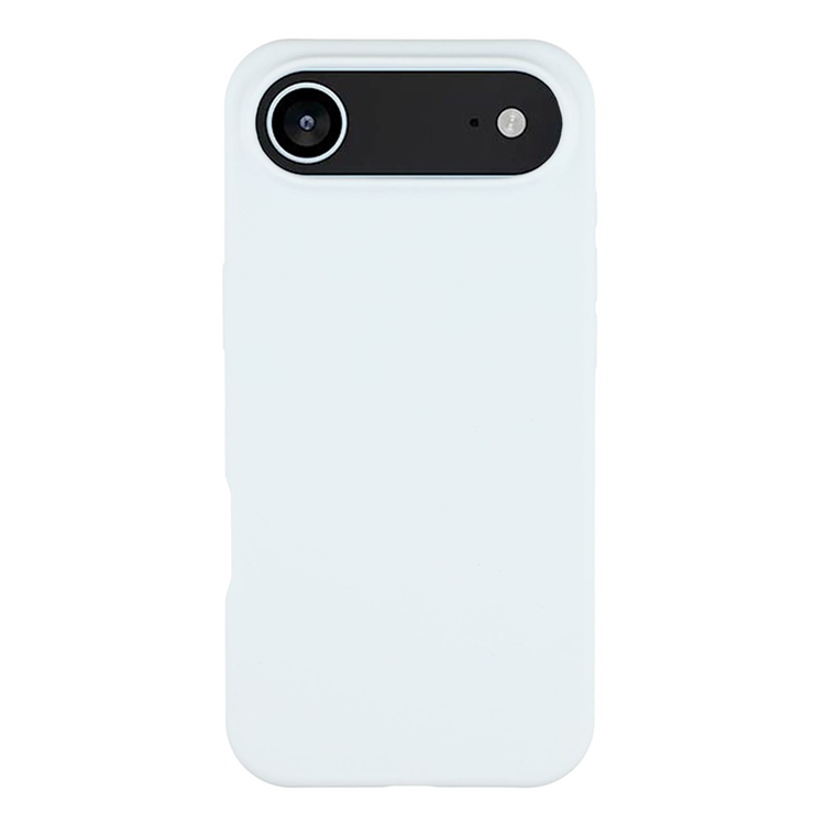 iPhone Air Mobilskal Solid Silicone Shockproof - Vit | 2353 | AlltMobil