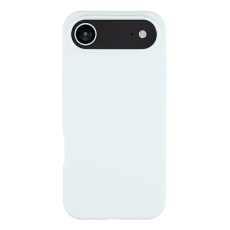 A-One Brand - iPhone Air Mobilskal Solid Silicone Shockproof - Vit