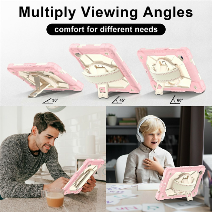 A-One Brand - Galaxy Tab A11 Mobilskal Kickstand