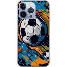 iSecrets - Mobilskal till Apple iPhone 13 Pro med Fotbollar