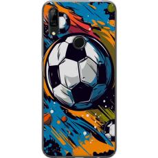iSecrets - Mobilskal till Huawei P Smart Z med Fotbollar