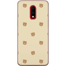 iSecrets - Mobilskal till OnePlus 7 med Bj&ouml;rnm&ouml;nster