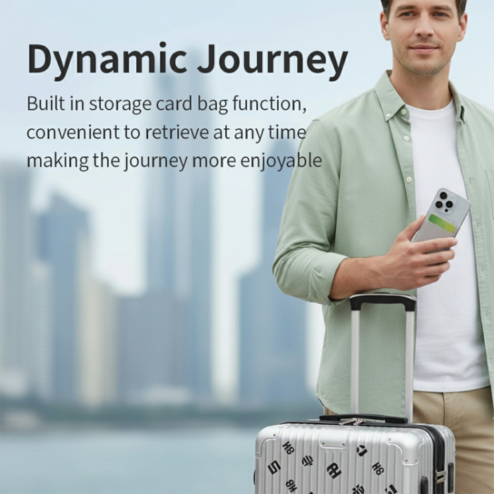 DO AS YOU WISH - DO AS YOU WISH Korthållare Magnetiskt Stand 30-90° Justerbar