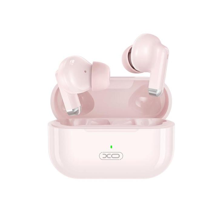 XO - XO TWS In-Ear Hörlurar Trådlösa Bluetooth X40 - Rosa