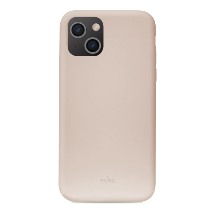 UTGATT5 - Puro Icon Skal iPhone 13 - Rosa