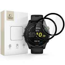 Tech-Protect - [2-Pack] Tech-Protect Garmin Forerunner 165 Plastfilm Skärmskydd
