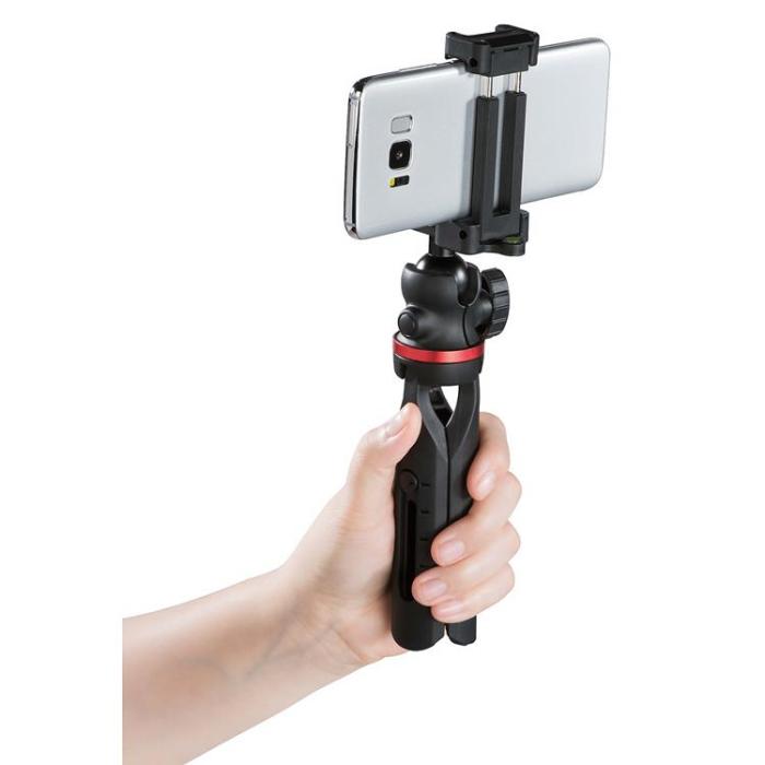 Hama - Hama Bordstativ Solid 19B Kamera & Smartphone