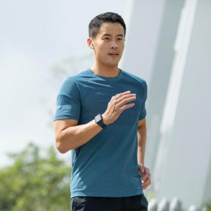 UNIQ - Uniq Apple Watch (45mm) Series 9 Band Linus - Orange