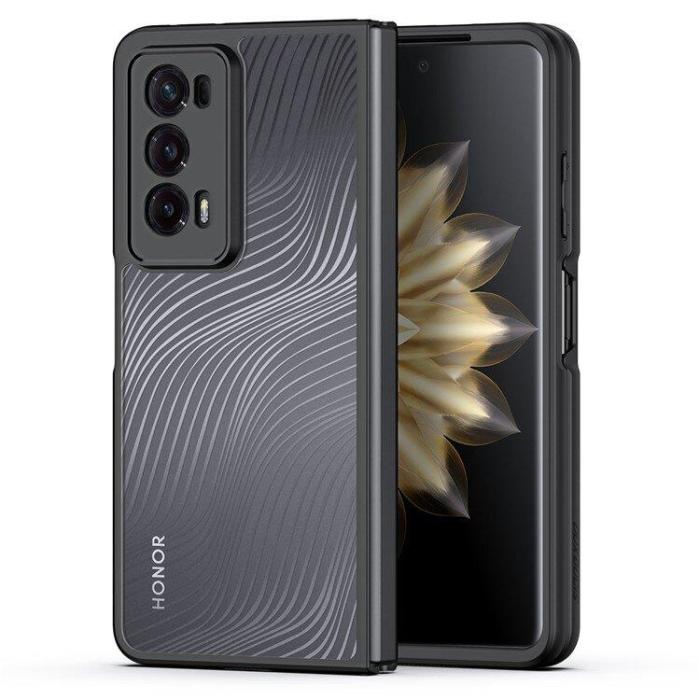 Dux Ducis - Dux Ducis Honor Magic V2 Mobilskal Aimo Armored - Svart