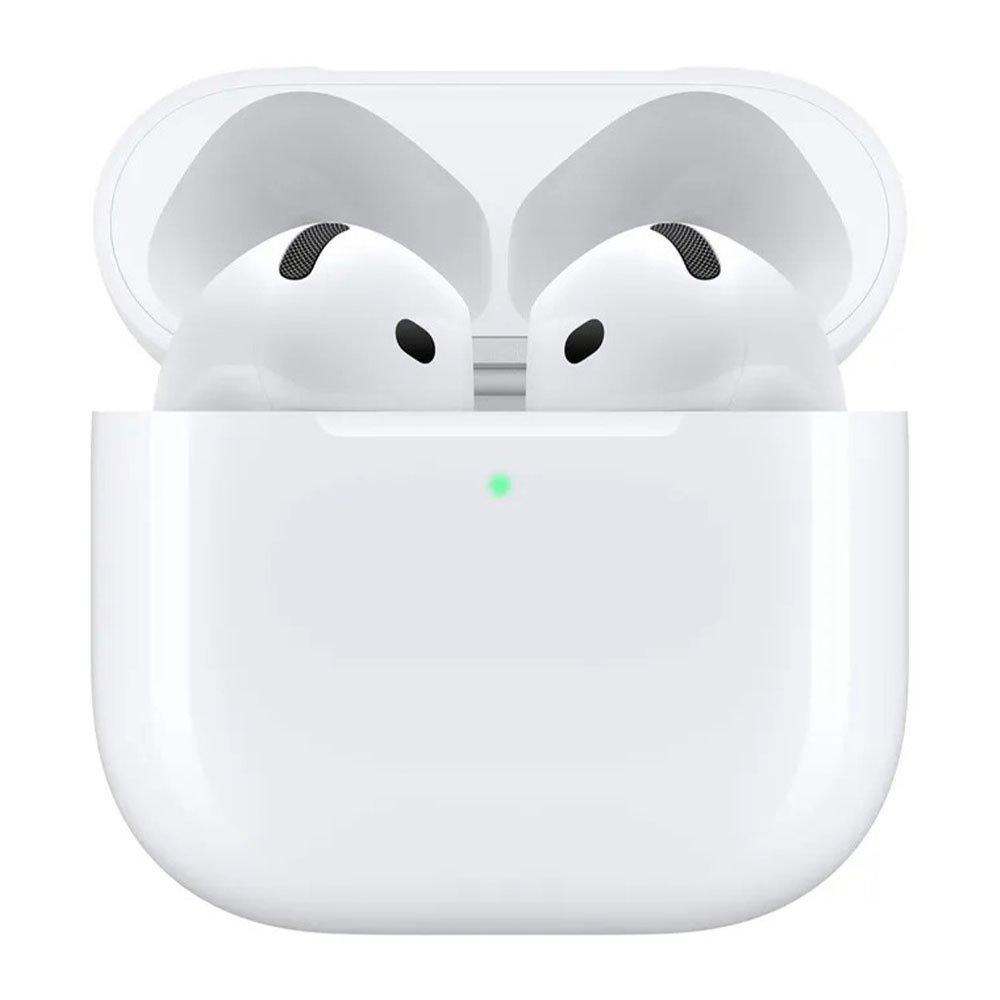 (NY) Apple AirPods 4th Gen Vit | 267 | AlltMobil