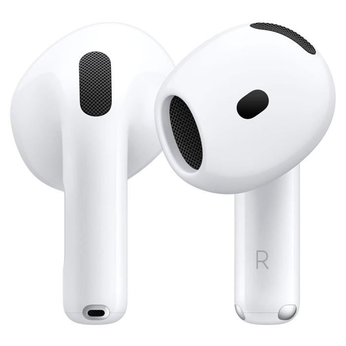 Apple - Apple AirPods 4th Gen Vit
