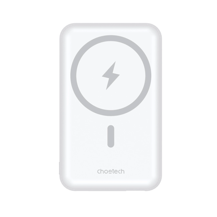 Choetech - Choetech Powerbank 10000mAh MagSafe 20W 1xUSB-C 1xUSB-A - Vit