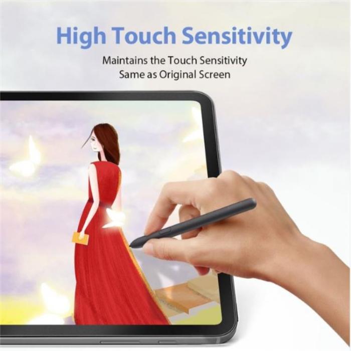 Dux Ducis - Dux Ducis Galaxy Tab A8 10.5 (2021) Skärmskydd Paperfeel Anti-glare