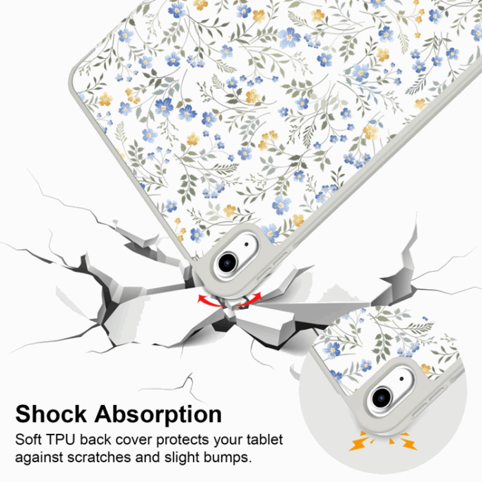 Tech-Protect - Tech-Protect Smart Fodral till iPad 10.9