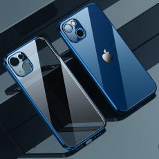SULADA - SULADA Mobilskal till iPhone 13 Scratch-proof Electroplating Bl&aring;