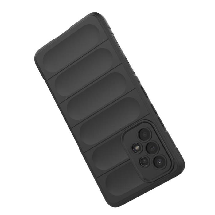 OEM - Galaxy A53 5G Skal Magic Shield Flexible Armored - Svart