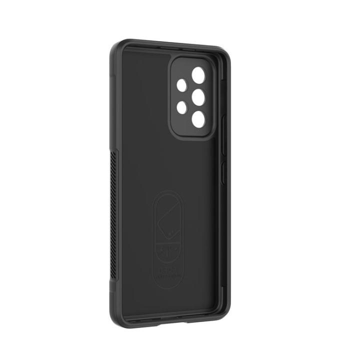 OEM - Galaxy A53 5G Skal Magic Shield Flexible Armored - Svart
