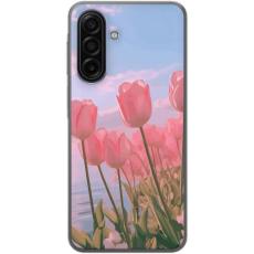 iSecrets - Mobilskal till Samsung Galaxy A17 5G med Rosa Tulpaner