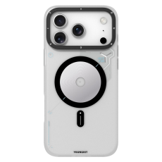 YOUNGKIT - YOUNGKIT iPhone 17 Pro Mobilskal MagSafe Unique Disc