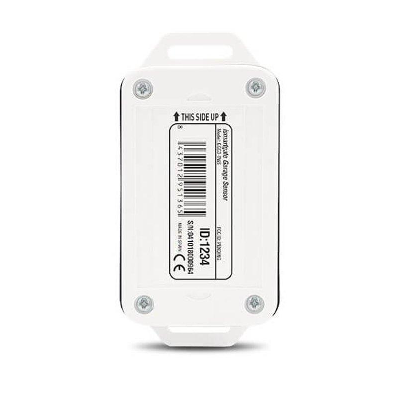 ISMARTGATE Sensor Tilt Trådlös sensor Garage