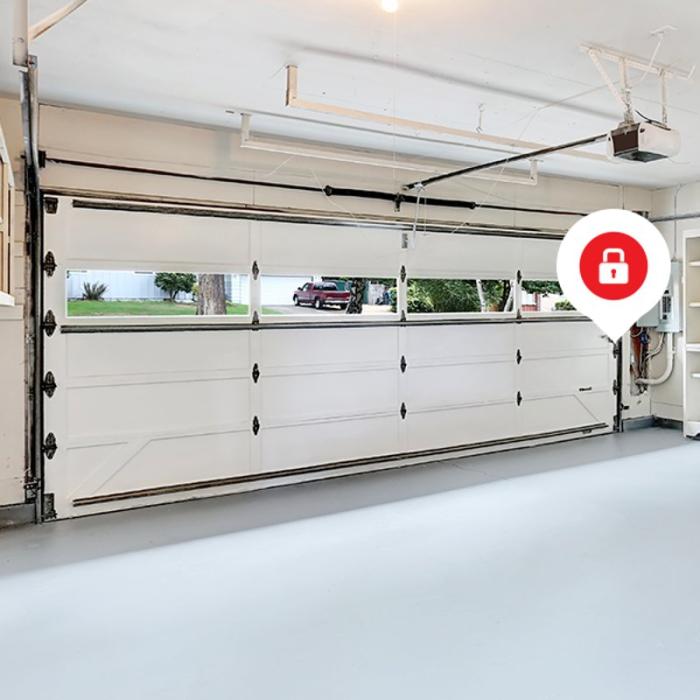 ISMARTGATE - ISMARTGATE Sensor Tilt Trådlös sensor Garage