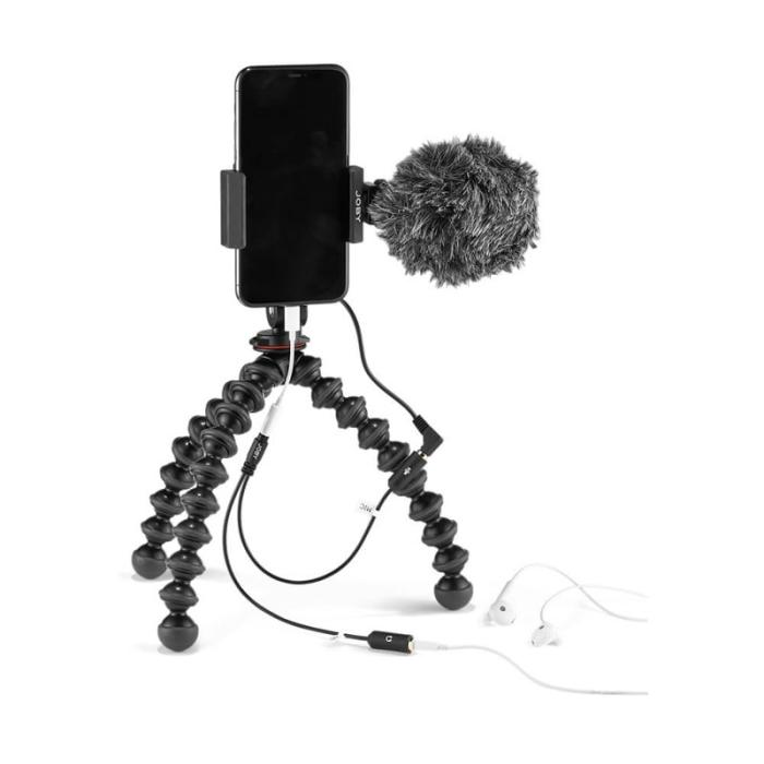 JOBY - JOBY Kabelsplitter Wavo 3,5 mm