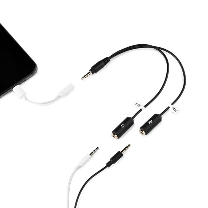 JOBY - JOBY Kabelsplitter Wavo 3,5 mm
