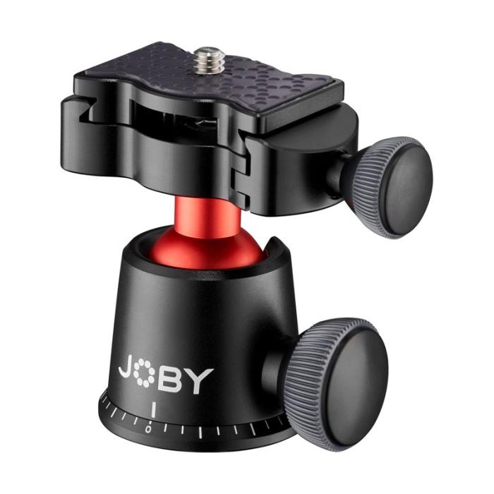 JOBY - JOBY Kulled 3K II Pro Svart