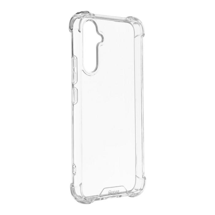 Roar - Roar Armor Jelly skal för Samsung Galaxy A34 5G transparent