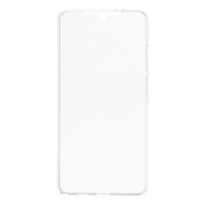 OEM - Mobilskal för Samsung Galaxy S26 Ultra TPU + PET Film - Transparent