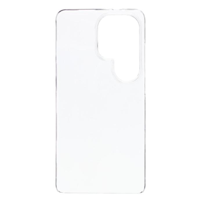 OEM - Mobilskal för Samsung Galaxy S26 Ultra TPU + PET Film - Transparent