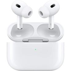Apple - APPLE AirPods Pro 2nd gen (2023) Magsafe (USB-C)