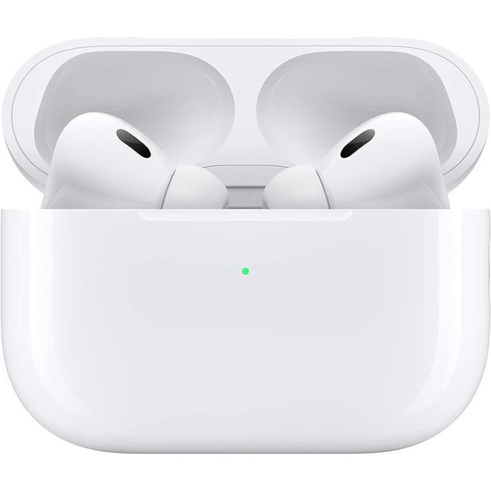 Apple - APPLE AirPods Pro 2nd gen (2023) Magsafe (USB-C)