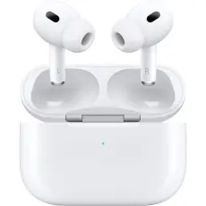 Apple - APPLE AirPods Pro 2nd gen (2023) Magsafe (USB-C)