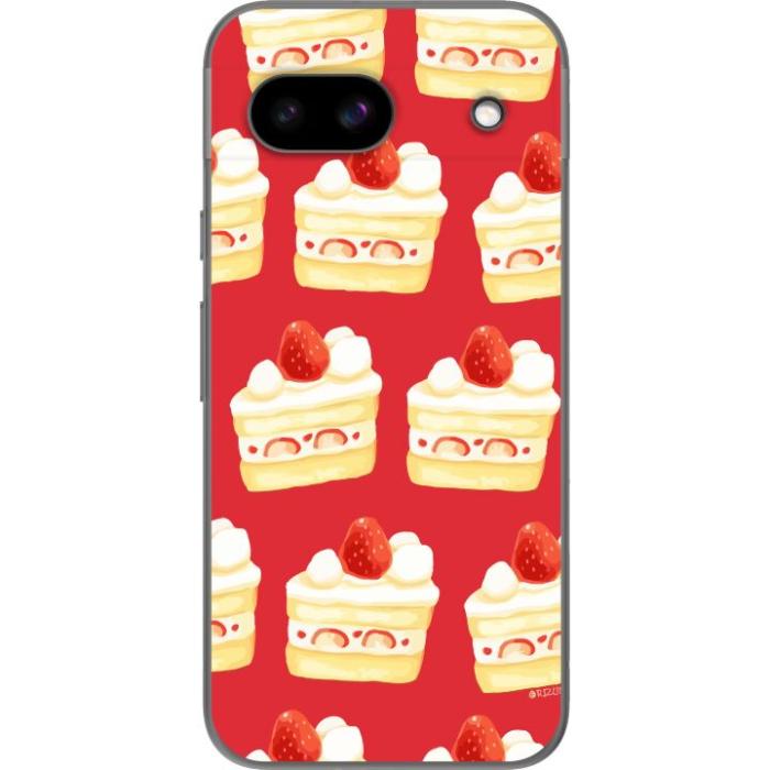 iSecrets - Mobilskal till Google Pixel 8a med Tårta