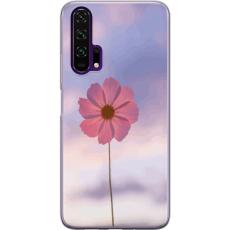 iSecrets - Mobilskal till Honor 20 Pro med Rosa blomma
