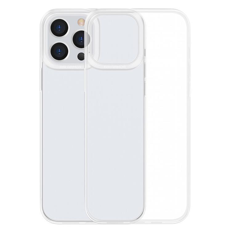 Baseus Simple Gel Skal iPhone 13 Pro Max - Transparent | 2353 | AlltMobil