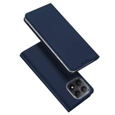 Dux Ducis - DUX DUCIS Xiaomi 15T Fodral Skin Pro Series KonstL&auml;der - Bl&aring;