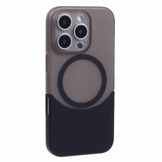 X-Level - X-LEVEL Mobilskal till iPhone 16 Pro MagSafe Matte Anti-Drop Svart