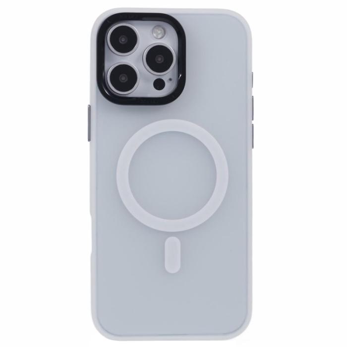 X-Level - X-LEVEL Mobilskal till iPhone 16 Pro MagSafe Matt Vit