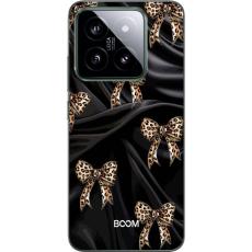 Gustaf - Mobilskal till Xiaomi 14 med Leopard Bow