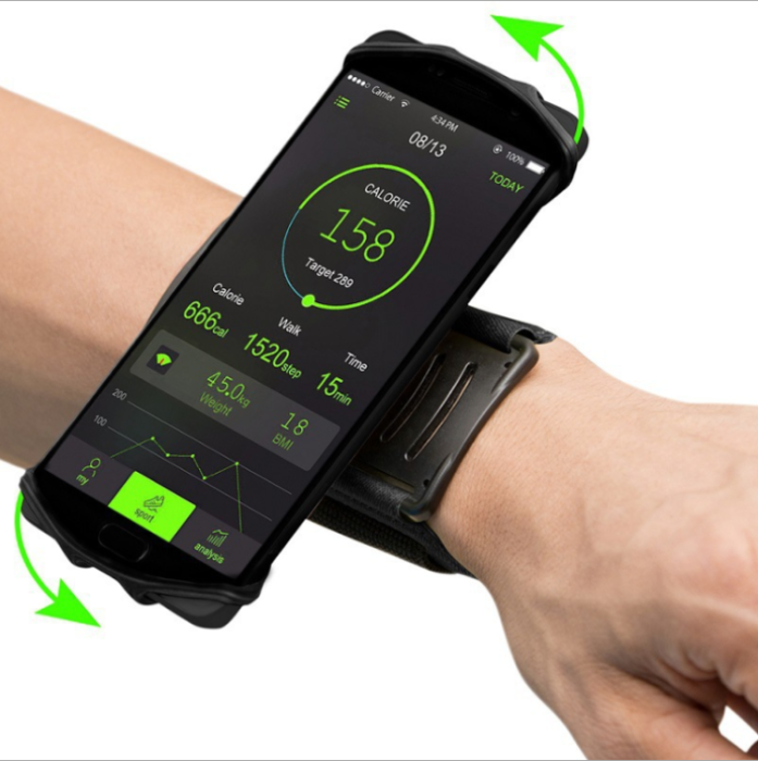 A-One Brand - Universal Sport Wristband till mobiler 4