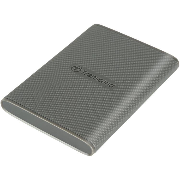 Transcend Portabel Mini SSD USB-C 2TB - Grå | 380 | AlltMobil