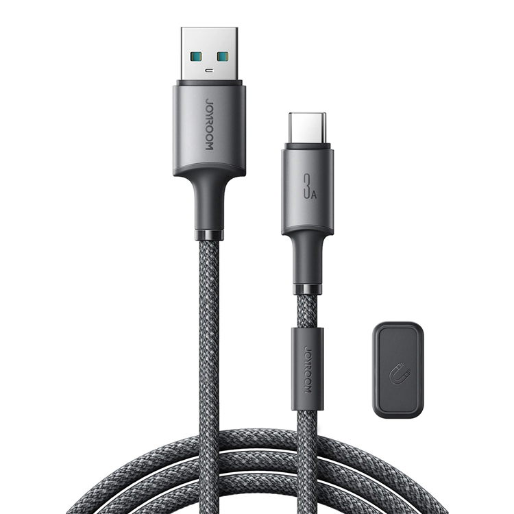 Joyroom S-A50 3A USB-A - USB-C kabel 1.2m - Grå | 3541 | AlltMobil