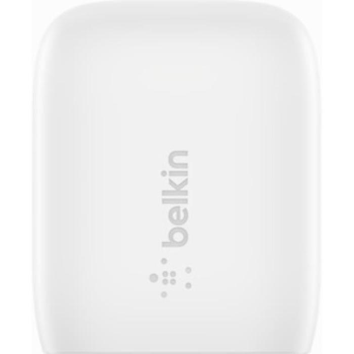 UTGATT1 - Belkin Universal Väggladdare USB-C 20 W - Vit